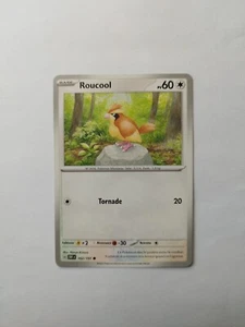 Pokemon Karte - Roucool - 162/197 - EV03 - Obsidianische Flammen - Bild 1 von 2