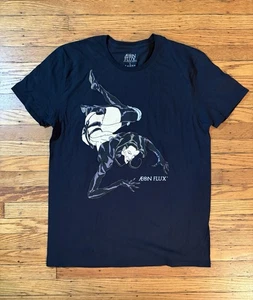 Aeon Flux (2017 Viacom) Film/TV Grafik Shirt LG Neu ohne Etikett - Bild 1 von 8