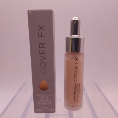 Cover Fx Custom Cover Drops 0.25oz Full Size P LIGHT 2 - Image 1 of 4