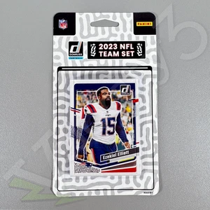 Panini 2023 NFL Team Set - New England Patriots | Official Licensed NFL Cards - Bild 1 von 13