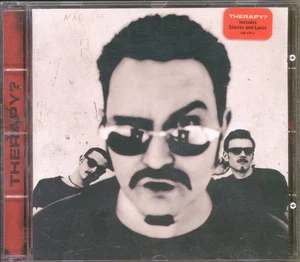 Therapy? Infernal Love CD Europe A&m CD. Has info sticker on front 5403792 - Imagen 1 de 3