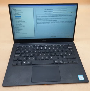 Dell Laptop XPS 13 9350 13.3" i5-6200U 8 GB DDR3  2.3GHZ BIOS BOOT ,SL28 - Picture 1 of 12