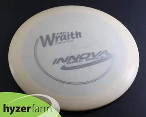 Innova BRAND NEW ABSOLUTE MINT PFN/PAT # PRO WRAITH PENNED 170.6g Hyzer Farm T68 - Picture 1 of 2