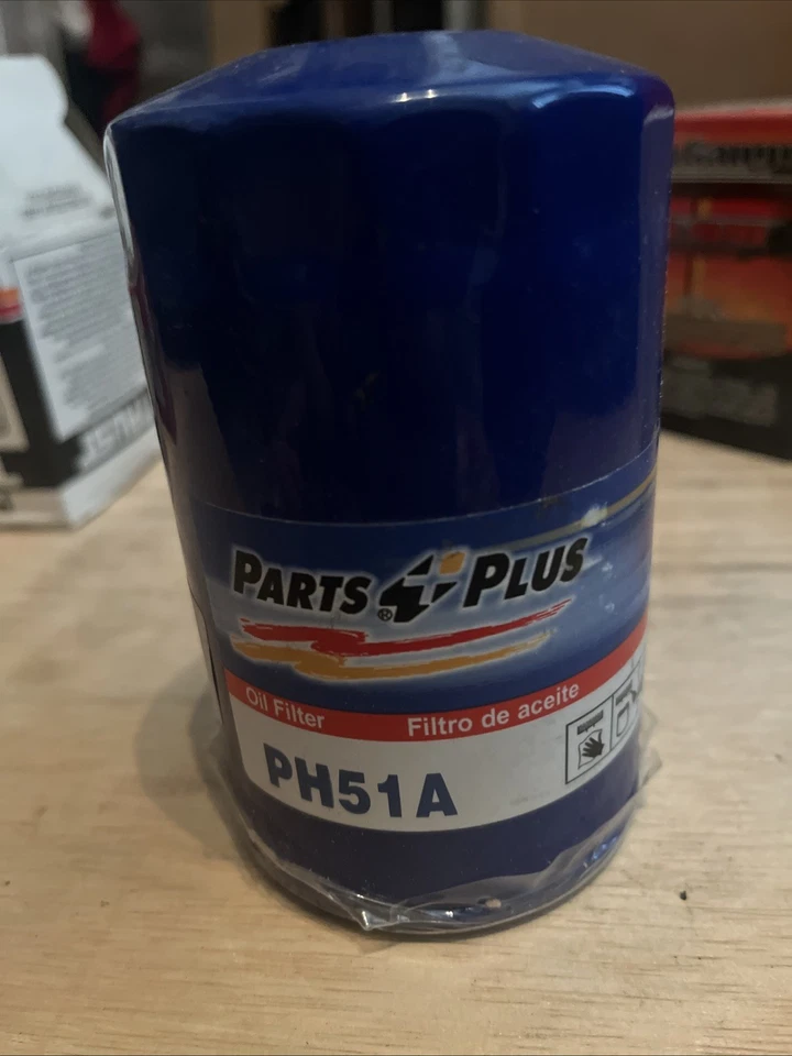 Parts Plus PH51A - Image 1 of 1