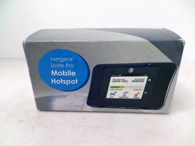 NETGEAR Unite Pro AirCard 781S - 4G LTE - Mobile WiFi Hotspot - AT&T - Image 1 of 4