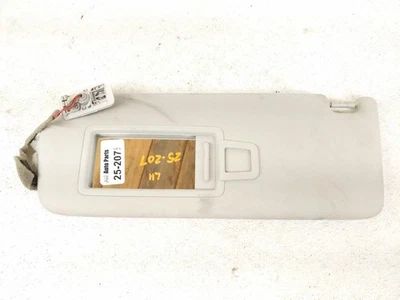 Parasol interior del lado del conductor Volkswagen E-Golf 2015-2019 5G0-857-551-Am-2F4 Foto 1 de 4