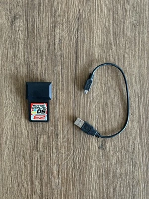 Action Replay DS EZ - Nintendo DS - Cartuccia + Cavo - Cheats - Immagine 1 di 4