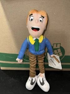 VTG Archie Doll 9” Archie Comics Jughead Betty Veronica 2005 NWT Kellytoy - Picture 1 of 5