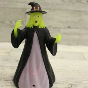 Strega che ride attivata dal movimento di Halloween - 6" - Foto 1 di 5