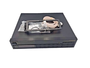 Pioneer F-X440L FM AM Digital Synthesizer Tuner Radio separat Vintage schwarz - Bild 1 von 24