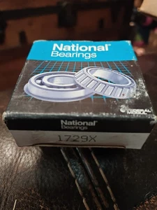 National 1729X Taper Bearing Cup - Picture 1 of 3