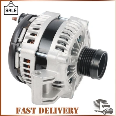 Alternador 11598 para Jeep Grand Cherokee Dodge Charger 2011-2020 3,6 L 180 amperios Foto 1 de 4