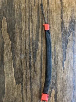 Official Wii Remote STRAP BOWSER Nintendo Motion Plus 👾 Wii U OEM Controller - Image 1 of 2