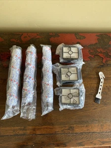 Crosswave Brush Roll Replacement and 1866 Replacement Filters for Bissel Cros... - Picture 1 of 3