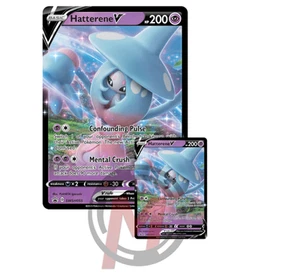 SWSH055 Hatterene V - Card Bundle - Bild 1 von 1