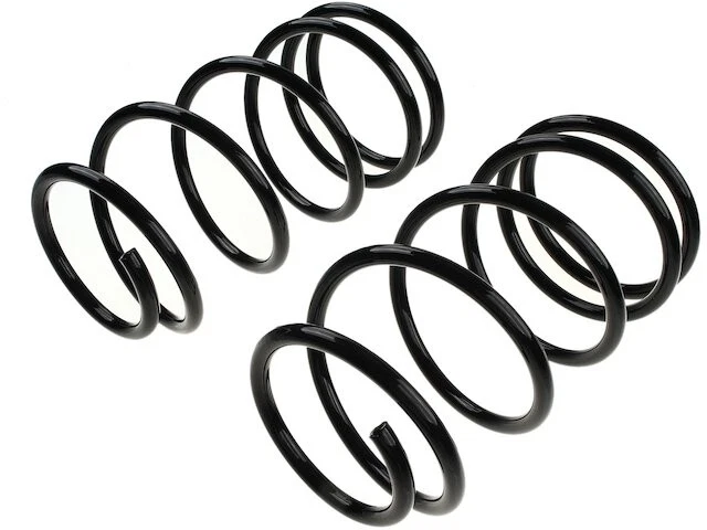 Juego de muelles helicoidales traseros para 00-05 Dodge Plymouth Neon SX 2.0 2.0L 4 cilindros LX RF46Y3 Foto 1 de 1