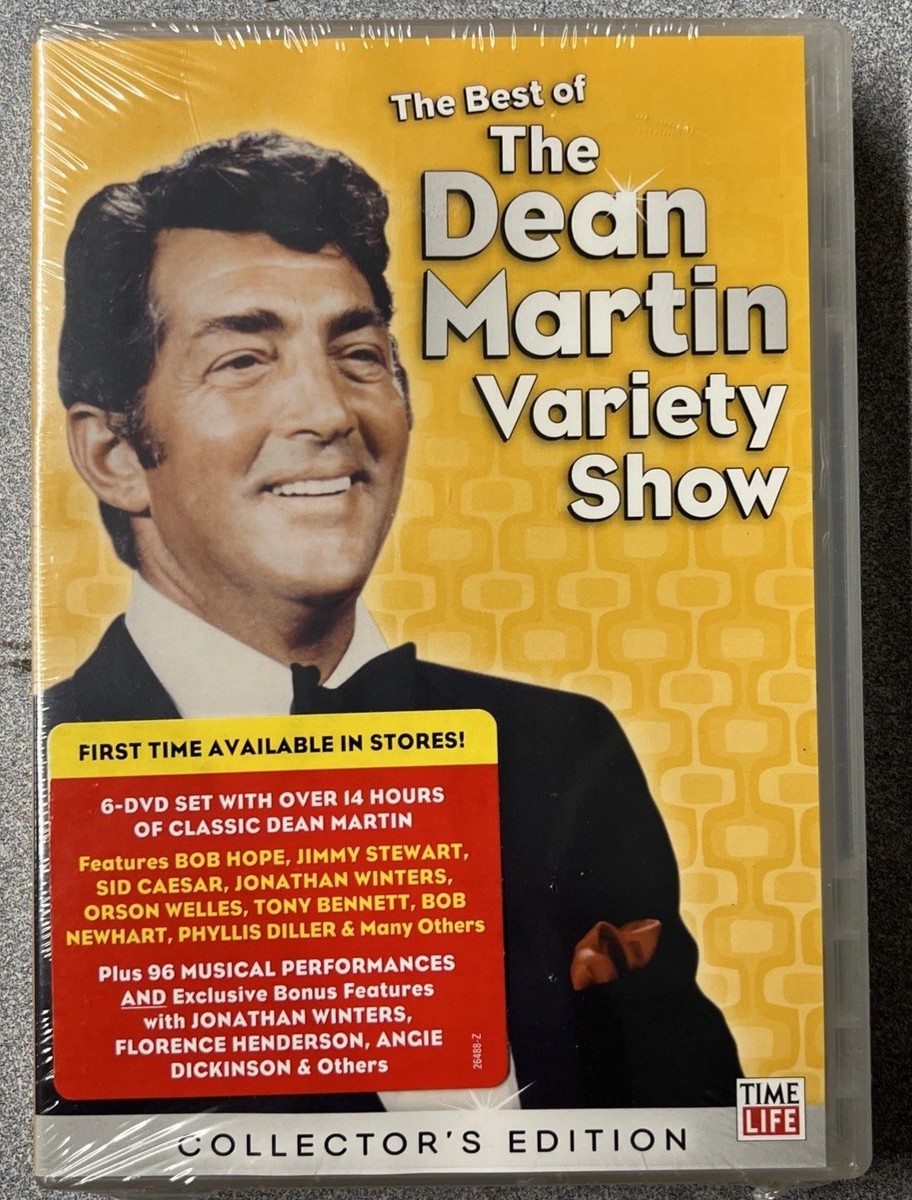 Dean Martin Variety Show for sale - eBay