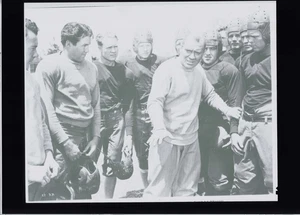 Knute Rockne All American 1940 8x10 Schwarzweiß Foto NUR NEGATIV - Bild 1 von 2