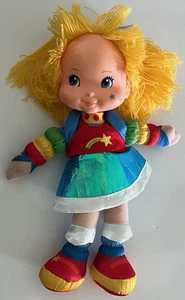 Juguete retro de peluche para niños Rainbow Brite - Imagen 1 de 6