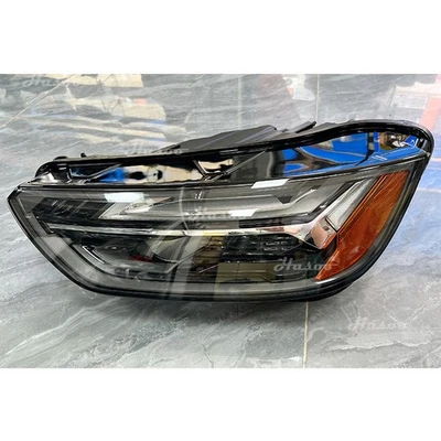 For Audi Q5 headlight assembly 2021-2024 car left driver headlamp USA 80A941034H - Изображение 1 из 4