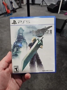 Final Fantasy VII 7 Remake Intergrade PS5 Used - No Code - Picture 1 of 4