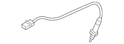 Nissan 350Z 2004-2007 genuino - Sensor de oxígeno 22693-CD700 Foto 1 de 3