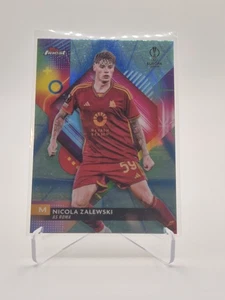 2023-24 Topps Finest UEFA Club Competitions - Nicola Zalewski - Bild 1 von 2