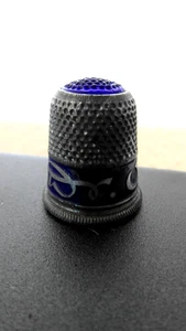 Reklame Fingerhut Dr.Oetger Aufschrift - Bild 1 von 6