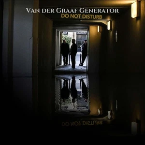 van der graaf generator: do not disturb  LP - Picture 1 of 1