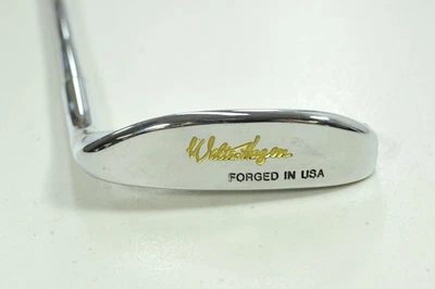 Walter Hagen Napa Blade 35.5 英寸推杆右钢 # 201630 — 第 1/4 张图片