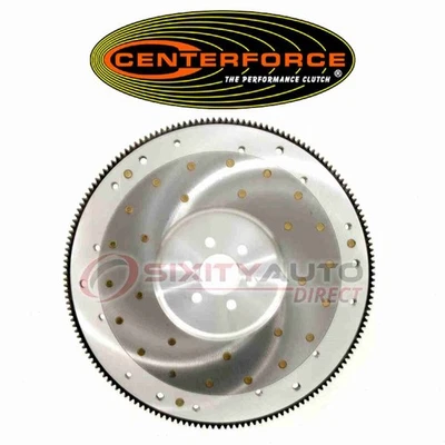 Centerforce Clutch Flywheel for 1969 Ford Falcon 5.8L V8 - Transmission xt - Image 1 of 4