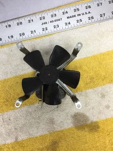 GE Oven Cooling  Fan Assembly Part # WB26K5061 free shipping - Picture 1 of 4