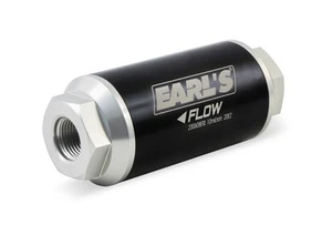 Earl's 230608ERL Billet Fuel Filter - Picture 1 of 6