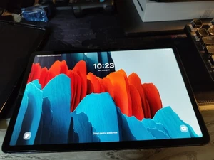 Samsung Tab S7 Wifi+4G 128gb (Lesen) - Bild 1 von 10