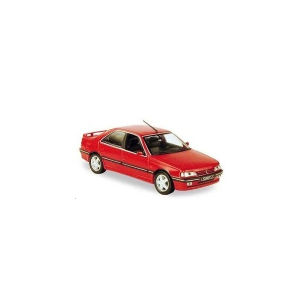 1/43 PEUGEOT 405 T16 1993 NOREV 474505 EXTREMELY RARE - Immagine 1 di 1