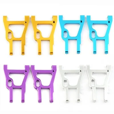 HSP Infinity 1:10 RC Car Metal Front Lower Arms for 94103/94123 Models - Image 1 of 4