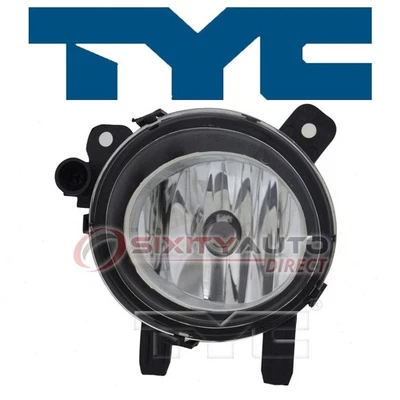 TYC Left Fog Light Assembly for 2015-2016 BMW 428i xDrive Gran Coupe fr Foto 1 de 4