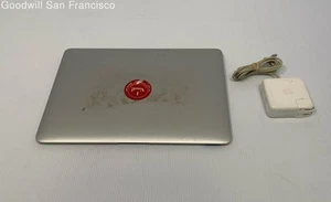 Apple MacBook Air A1466 2015 2.2GHz Dual-Core i7 8GB RAM 500GB SSD Big Sur 13" - Picture 1 of 12