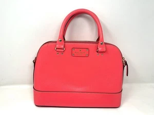 Borsa a mano Kate Spade New York Tote grande con zip superiore - corallo - Foto 1 di 7