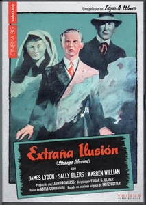 STRANGE ILLUSION (1945) - DVD ! - Imagen 1 de 2