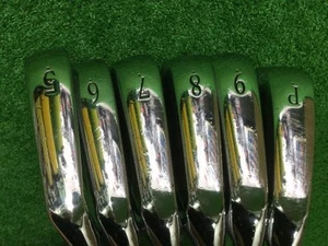 Mizuno  MP Iron Set 15 MP 15  Flex S - Picture 1 of 6