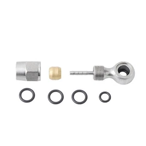 Complete Set of Disc Brake Hose Adapter for BH59 BH90 with Sealing Rings - Picture 1 of 6