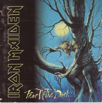 Iron Maiden – Fear Of The Dark (CD, 1992) - Bild 1 von 3