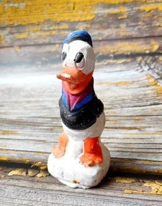 Pato Donald - Figura de Tiza Vintage Walt Disney Productions - Imagen 1 de 6