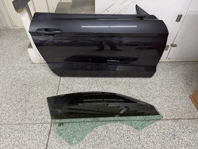 2015-2023 Ford Mustang GT EcoBoost RH Passenger Side Door Complete w/Glass "HY" Foto 1 de 4