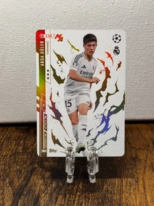 2024-25 Topps Match Attax Madness - #19 Arda Guler - Limited Edition - Picture 1 of 2