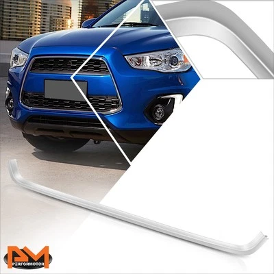 Repuesto de moldura de rejilla superior delantera para RVR Mitsubishi Outlander Sport 11-13 Foto 1 de 4