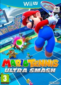 Nintendo Wii U # Mario Tennis Ultra Smash # - Picture 1 of 2
