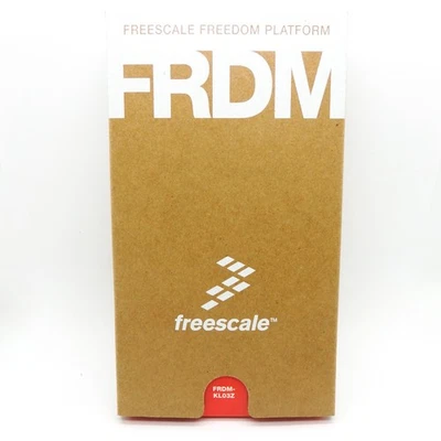 NXP Freescale Freedom Development Platform for Kinetis KL03 MCUs FRDM-KL03Z - Image 1 of 4
