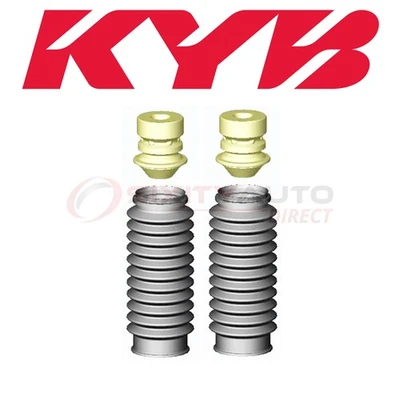 2 pc KYB Front Suspension Strut Bellows for 2013-2017 Acura ILX - Shocks yx - Image 1 of 4